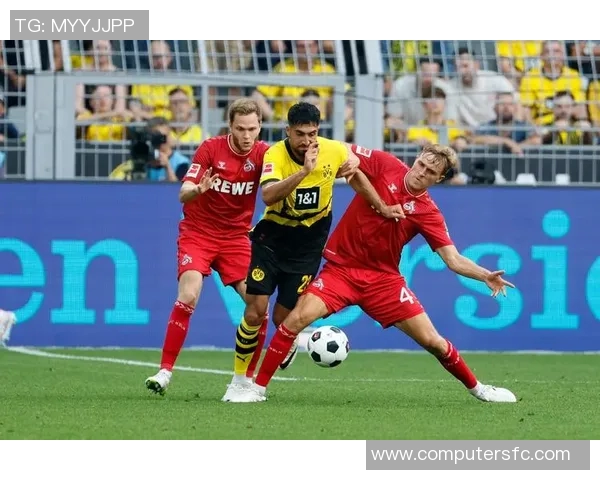 多特蒙德德甲新赛季开门红,5-0大胜科隆,豪取三分揽榜首 多特蒙德德甲新赛季开门红,5-0大胜科隆,豪取三分揽榜首