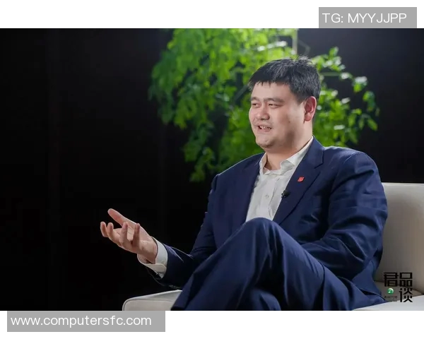 姚明成立慈善基金会助力帮扶贫困地区孩子